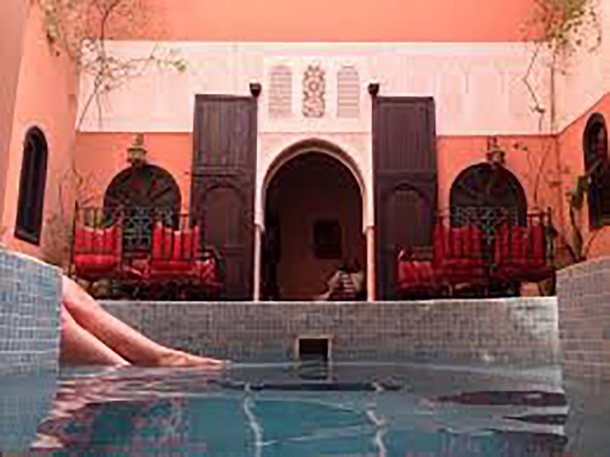 Riad La Perle de Marrakech Marrakesh Exterior foto