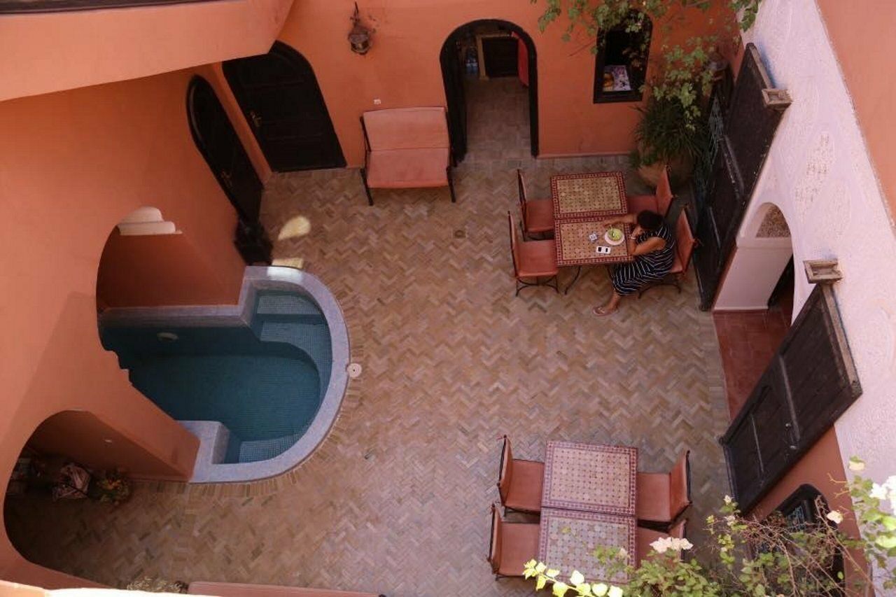 Riad La Perle de Marrakech Marrakesh Exterior foto